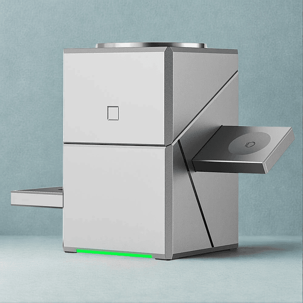 Cargador Inalámbrico simultáneo 3 en 1 de 15 Watts – Potencia tu espacio con estilo e innovación  5