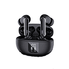 Auriculares TWS Q10 ANC – Inmersión total, sonido que transforma – anulación activa de ruido ANC, sonido envolvente, Bluetooth 5.4 IPX5 6-8 AUT  1