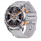 Smartwatch K-67 GPS – Tecnología extrema para aventureros y deportistas – multifuncional, brújula, altímetro barométrico, GPS, pantalla AMOLED 1.43