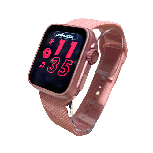 Smartwatch WS 59 Ultra Mini – Compacto, elegante y lleno de tecnología – claridad tus notificaciones, pasos, frecuencia cardíaca y más.