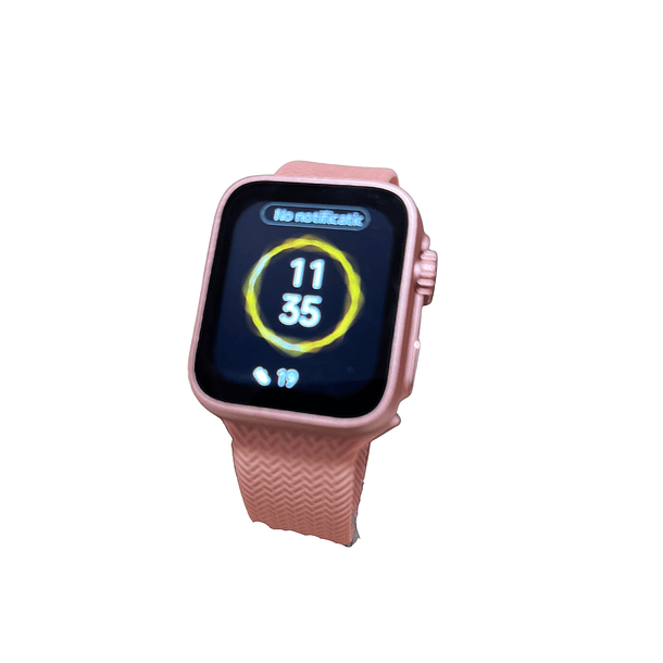 Smartwatch WS 59 Ultra Mini – Compacto, elegante y lleno de tecnología – claridad tus notificaciones, pasos, frecuencia cardíaca y más. 2