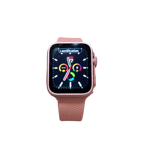 Smartwatch WS 59 Ultra Mini – Compacto, elegante y lleno de tecnología – claridad tus notificaciones, pasos, frecuencia cardíaca y más. 4