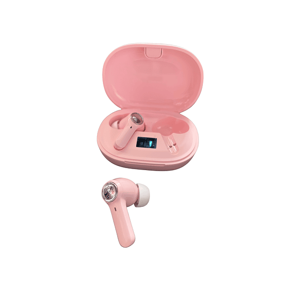 Auriculares TWS S210 – Potencia, estilo y libertad inalámbrica – Bluetooth 5.3 IPX4 3.5-4 AUT 2