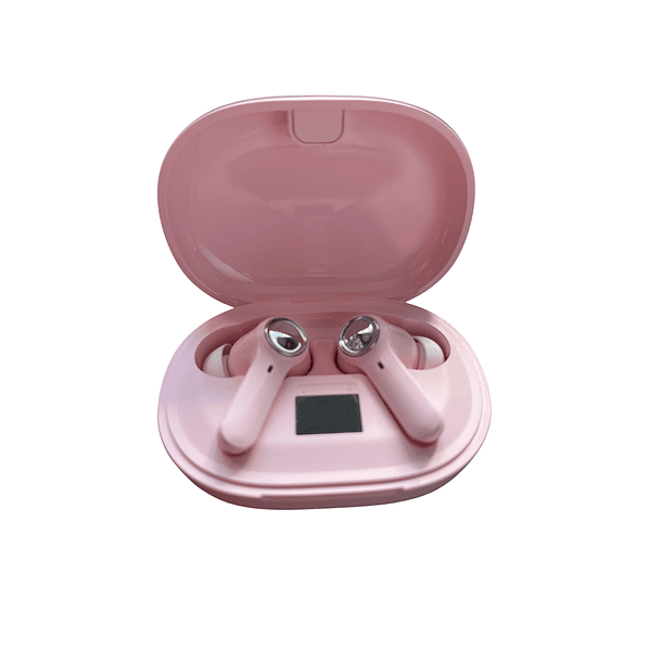 Auriculares TWS S210 – Potencia, estilo y libertad inalámbrica – Bluetooth 5.3 IPX4 3.5-4 AUT 1