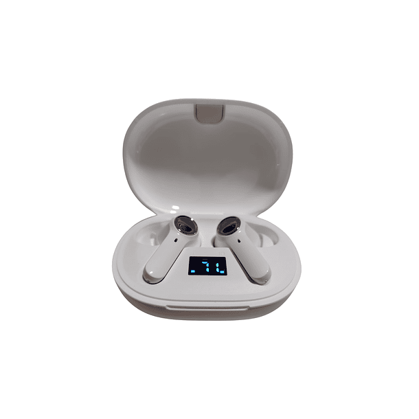 Auriculares TWS S210 – Potencia, estilo y libertad inalámbrica – Bluetooth 5.3 IPX4 3.5-4 AUT 5