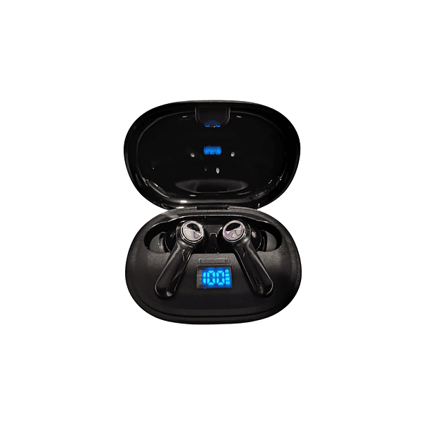 Auriculares TWS S210 – Potencia, estilo y libertad inalámbrica – Bluetooth 5.3 IPX4 3.5-4 AUT 7
