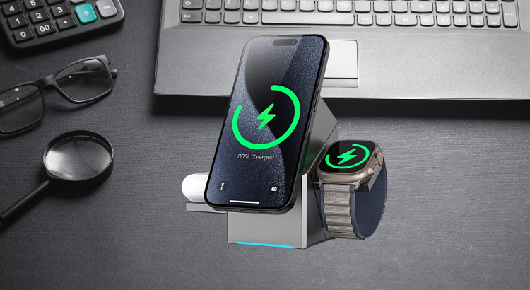 Cargadores inalámbricos