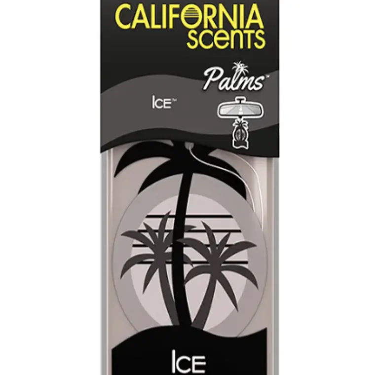 PINO AROMATIZANTE PARA AUTO ICE 1