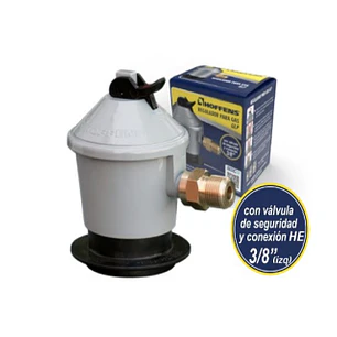 Regulador de Gas 5-11-15kg Hoffens