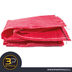 Saco Para Escombro 45X76CM 25 kg rojo 50 (UNIDADES)
