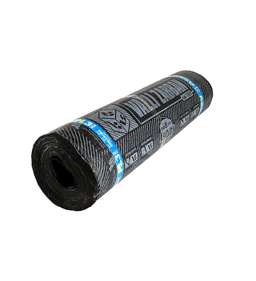 Membrana asfaltica Arenada 4mm rollo 1×10 metros