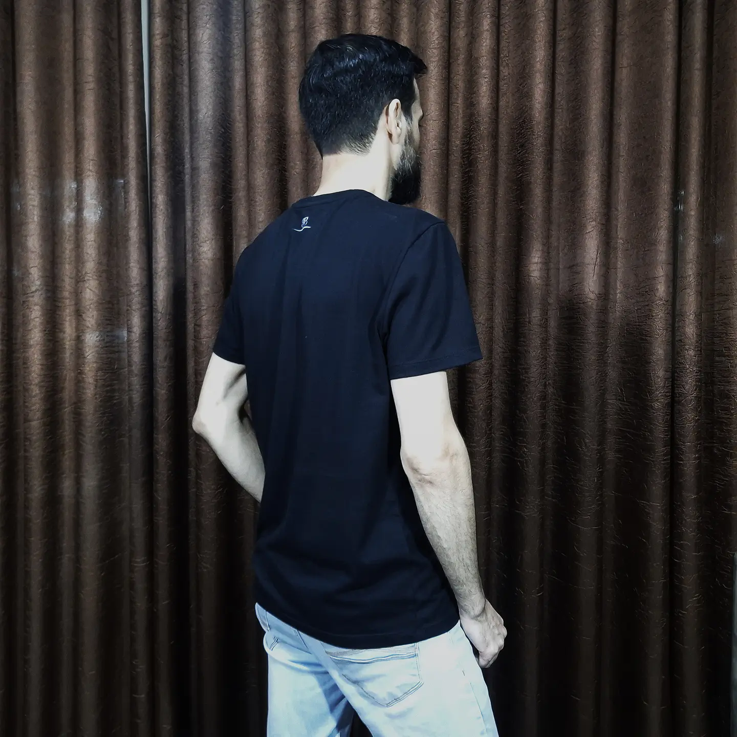 Camiseta Braboboy Reputtation Agro Vibes - Preta 5