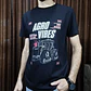 Camiseta Braboboy Reputtation Agro Vibes - Preta - Thumbnail 2