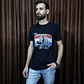 Camiseta Braboboy Reputtation Paraguay - Paz y Justicia - Preta - Thumbnail 3