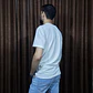 Camiseta Braboboy Reputtation Braba - Off White - Thumbnail 5