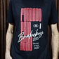 Camiseta Braboboy Reputtation Forjado Pelo Agro - Preta - Thumbnail 1