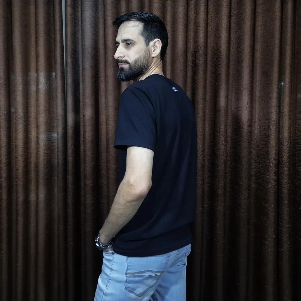 Camiseta Braboboy Reputtation Agro Vibes - Negra 4