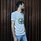 Camiseta Braboboy Reputtation Brasil, Patria Amada - Blanco Roto - Miniatura 4