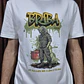 Camiseta Braboboy Reputtation Braba - Blanco Roto - Miniatura 1