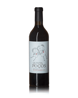 Quinta dos Poços Grande Reserva Tinto 2014 