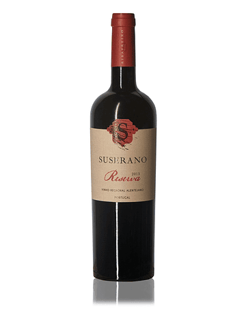 Reserva Tinto 2013 SUSERANO