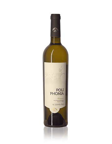 Poliphonia Reserva Branco 2016 MONTE DOS PERDIGÕES