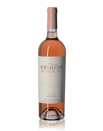 SOCALCOS DO BOURO Rosé 2022