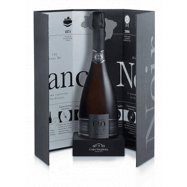 Casa Valduga Brut Blanc de Noir 