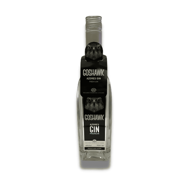 Goshawk Azores Gin Premium