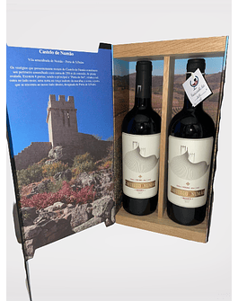 Castello D’Numão Reserva Tinto 2015 (caixa de 2 garrafas)
