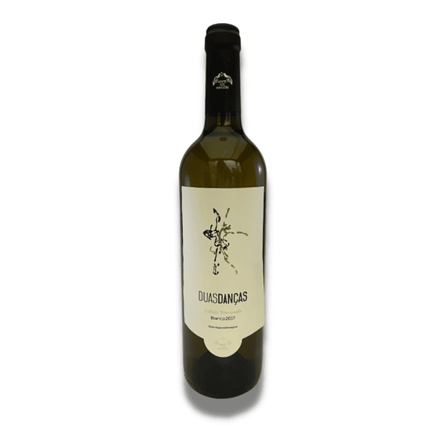 Duas danças Vinho Branco 2018