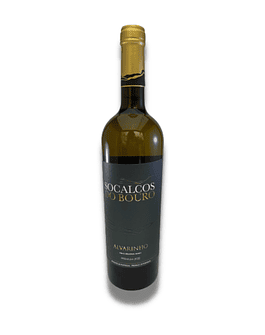 Socalcos do Bouro Alvarinho Superior Branco premium 2022