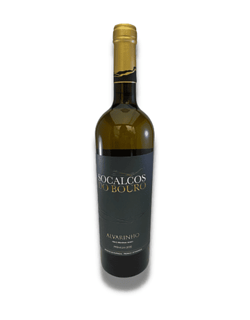 Socalcos do Bouro Alvarinho Superior Branco premium 2022