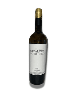 Socalcos do Bouro Blend Vinho Branco Verde 2018