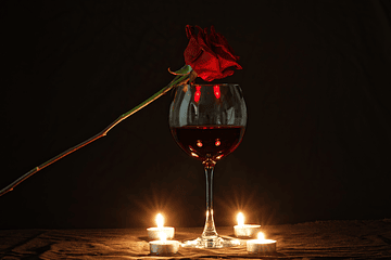 5 vinhos românticos para celebrar o amor no Dia dos Namorados