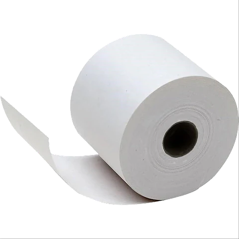 Rollo Papel Térmico 58mm 20 Metros Blanco