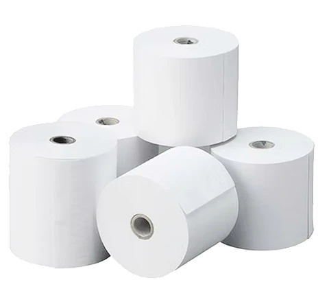 Rollo Papel Térmico 58mm 20 Metros Blanco