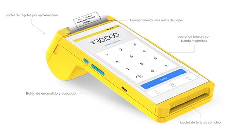 POINT SMART 2 Mercado Pago