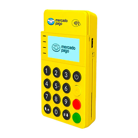 POINT MINI Mercado Pago Bluetooth