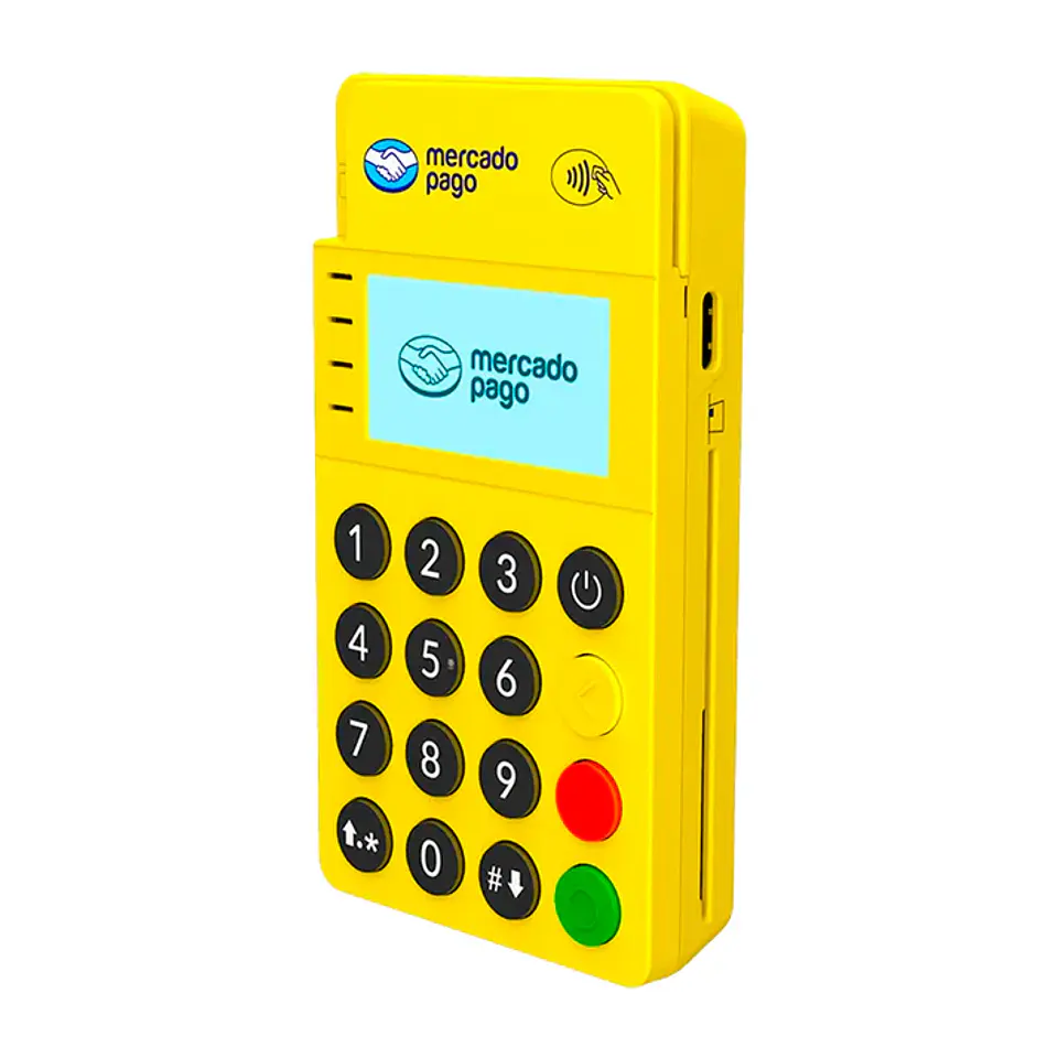 POINT MINI Mercado Pago Bluetooth 1