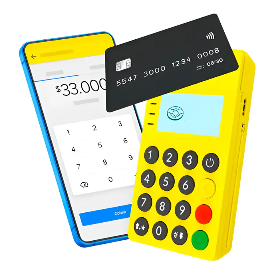 POINT MINI Mercado Pago Bluetooth 2