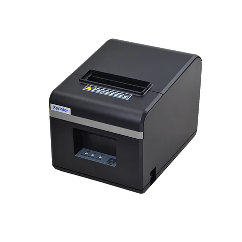 Impresora Térmica POS 80mm USB + LAN XPRINTER