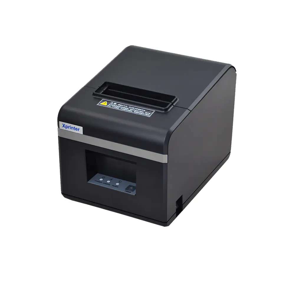 Impresora Térmica POS 80mm USB + LAN XPRINTER 1