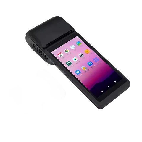 PDA Android 13 5.5" Impresora Integrada 58mm 