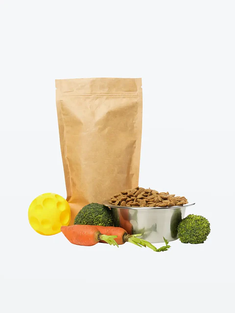 Demo - Alimentos