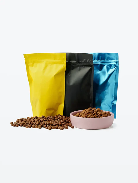 Demo - Alimentos