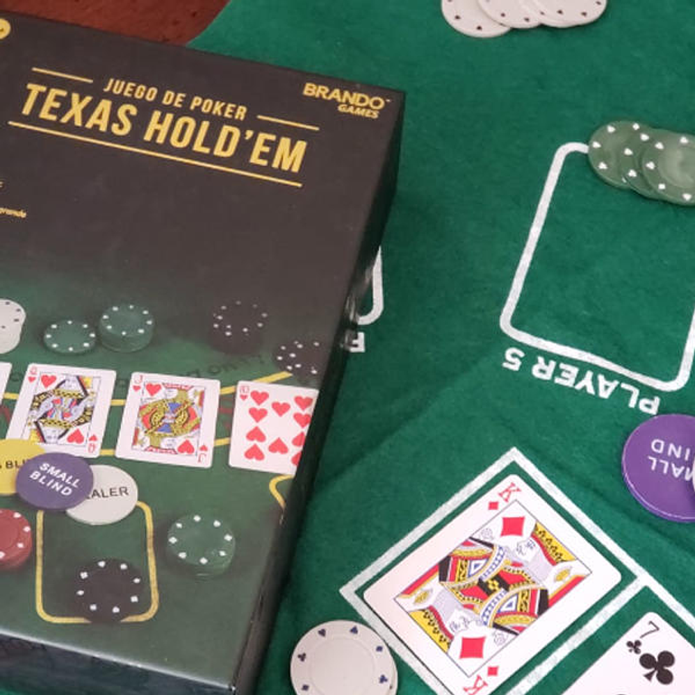 Brando Games Texas HoldEm