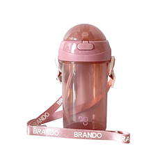 Botella Botón Rose Brando