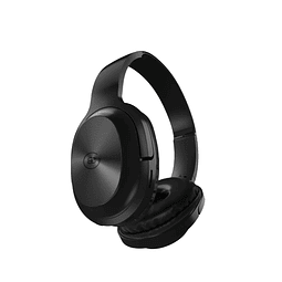 Audífonos Bluetooth Headset Negro Brando