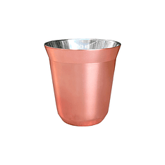Brando Espresso Cup Copper Doble Pared